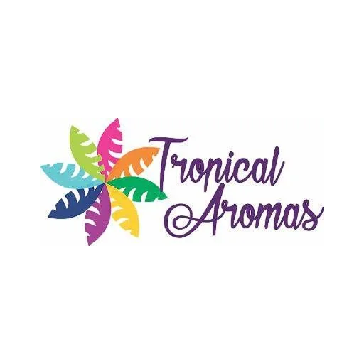 Logo Tropical Aromas