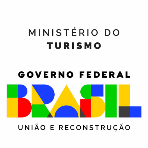 Logo Ministério do Turismo